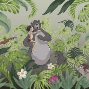 WELCOME TO THE JUNGLE