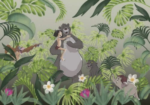 WELCOME TO THE JUNGLE