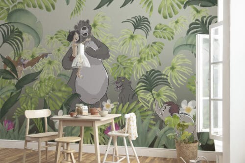 WELCOME TO THE JUNGLE