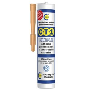 CT1 Adhesiu sellant · Color Roure